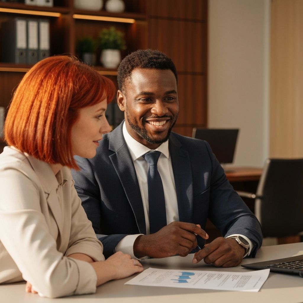 Professional Financial Consultation